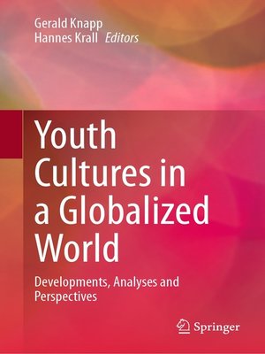 cover image of Youth Cultures in a Globalized World